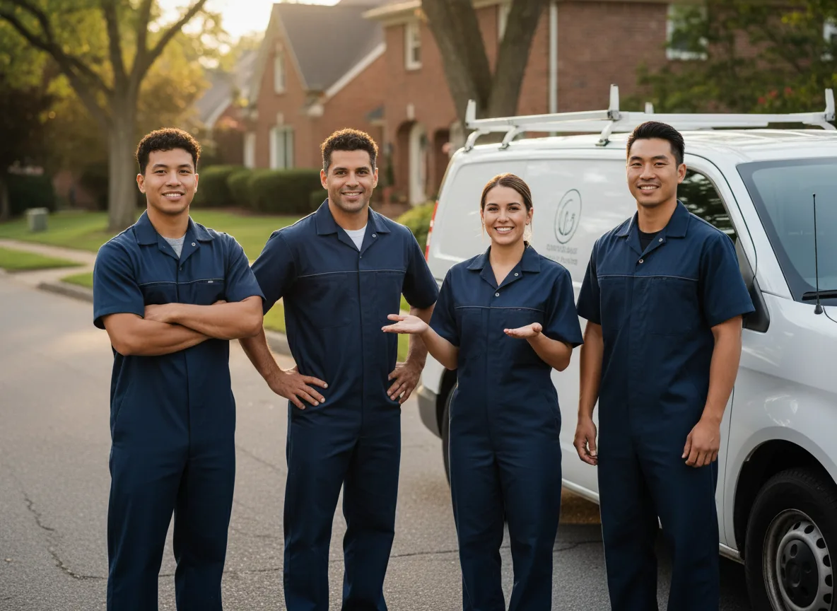Home Gutter Service company in Collegedale, TN